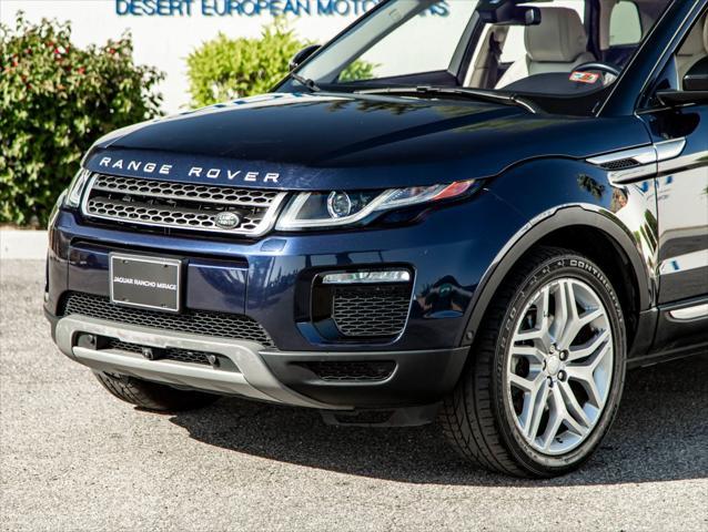 used 2018 Land Rover Range Rover Evoque car, priced at $21,890