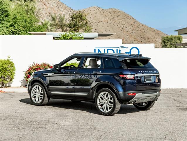 used 2018 Land Rover Range Rover Evoque car, priced at $21,890