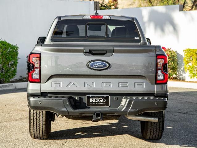 used 2024 Ford Ranger car, priced at $47,954