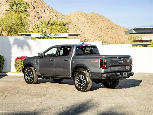 used 2024 Ford Ranger car, priced at $47,954