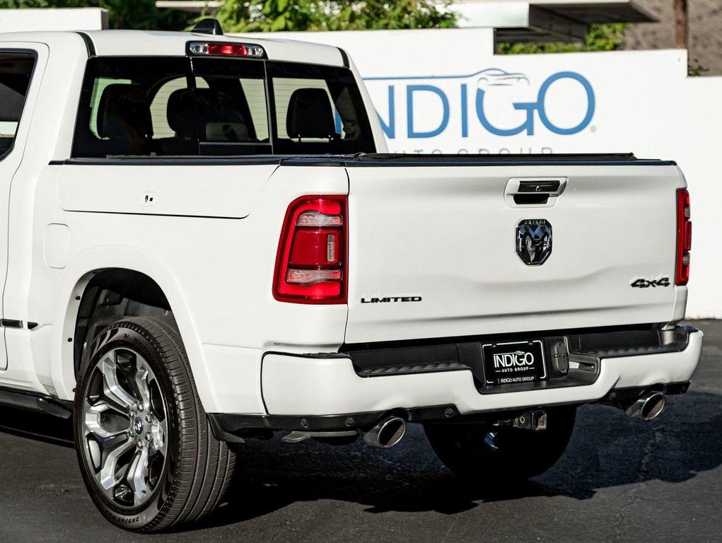 used 2019 Ram 1500 car, priced at $45,990