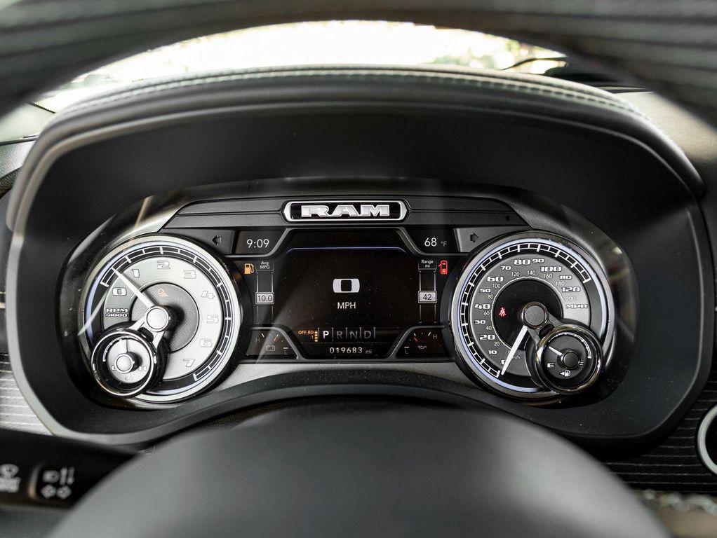 used 2019 Ram 1500 car, priced at $45,990