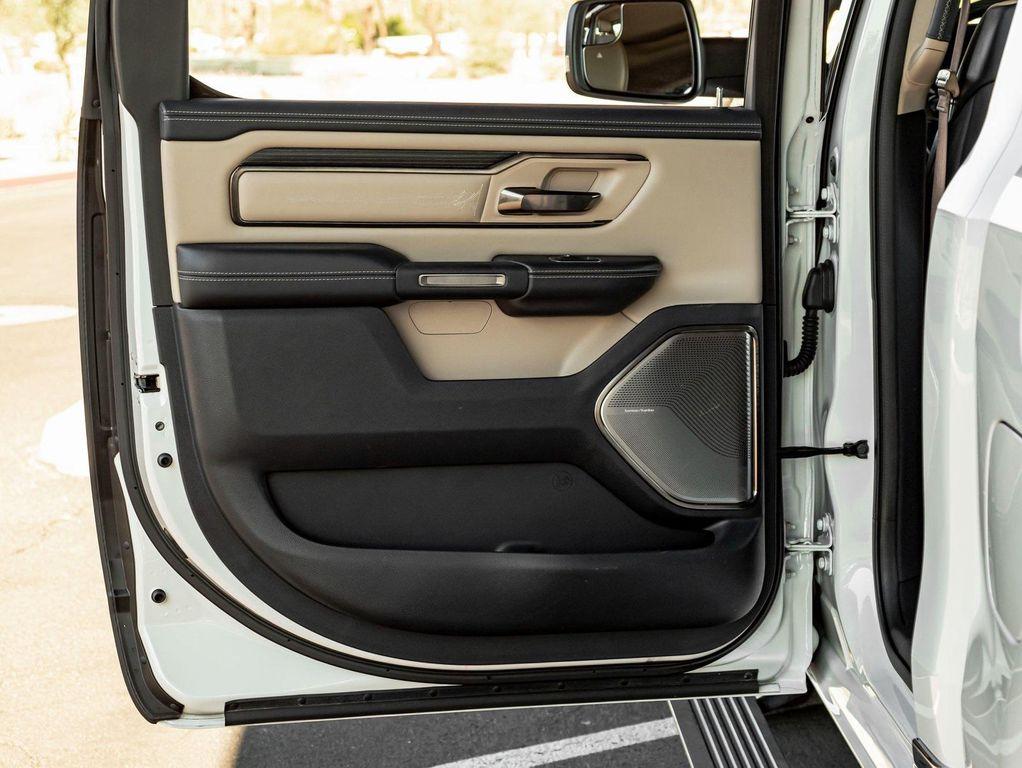 used 2019 Ram 1500 car, priced at $45,990