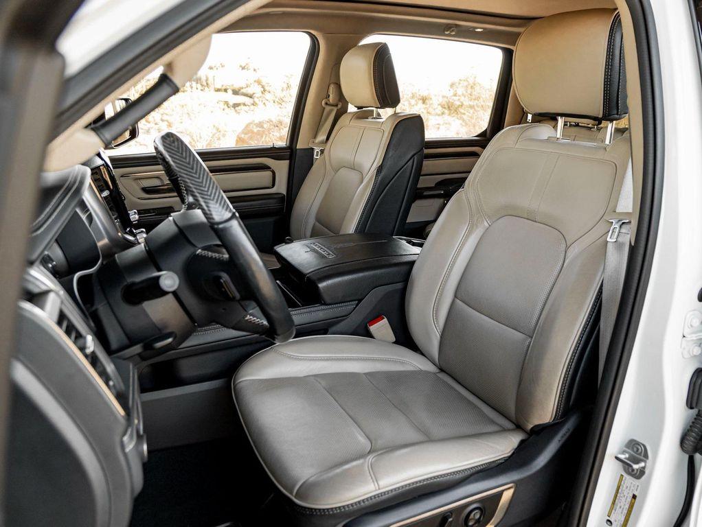 used 2019 Ram 1500 car, priced at $45,990