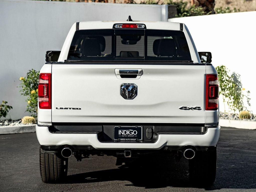 used 2019 Ram 1500 car, priced at $45,990