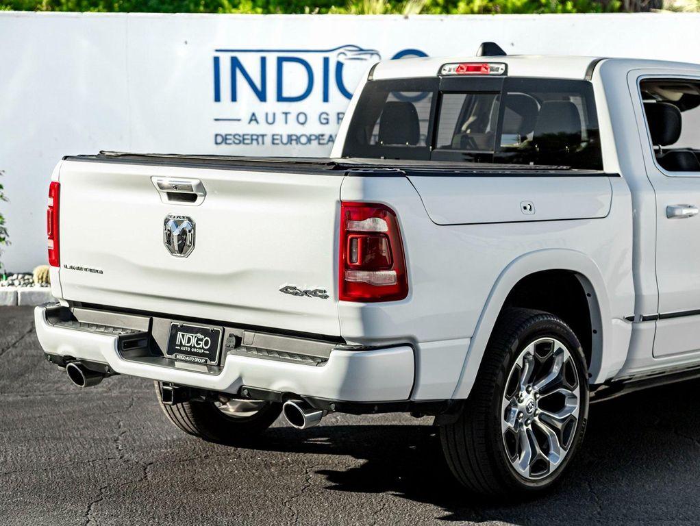 used 2019 Ram 1500 car, priced at $45,990