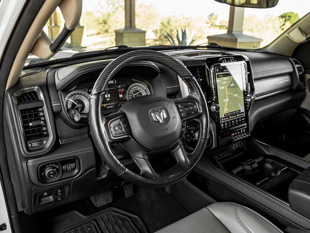used 2019 Ram 1500 car, priced at $45,990
