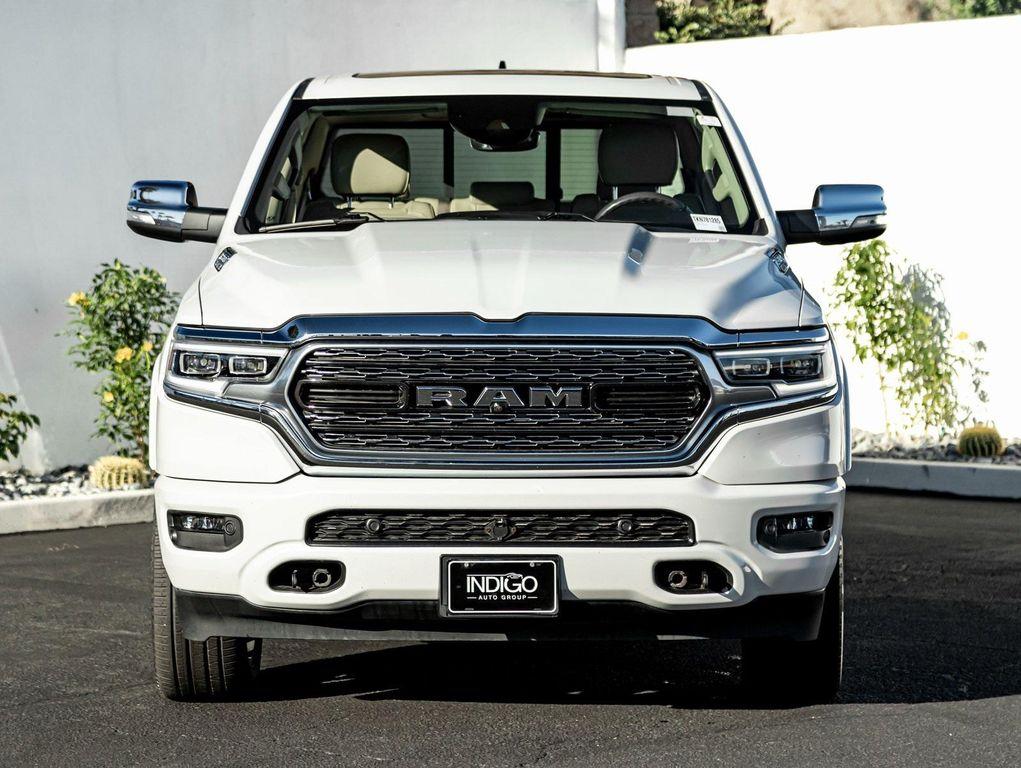 used 2019 Ram 1500 car, priced at $45,990