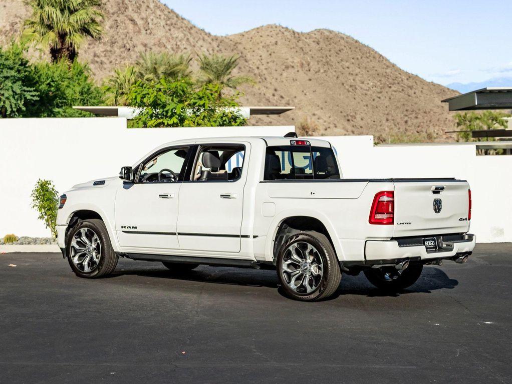 used 2019 Ram 1500 car, priced at $45,990