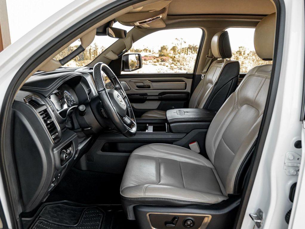 used 2019 Ram 1500 car, priced at $45,990