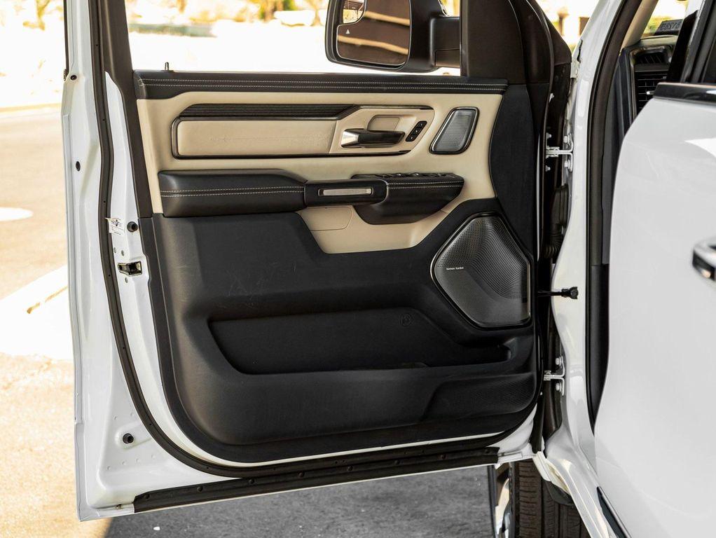 used 2019 Ram 1500 car, priced at $45,990