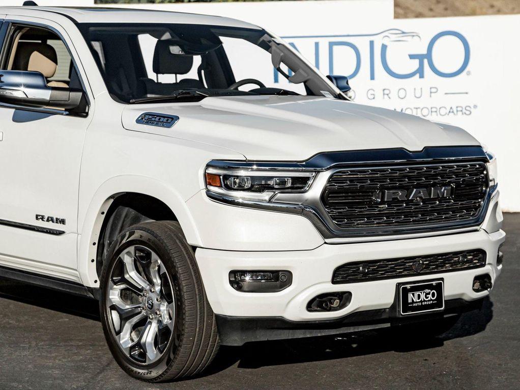 used 2019 Ram 1500 car, priced at $45,990