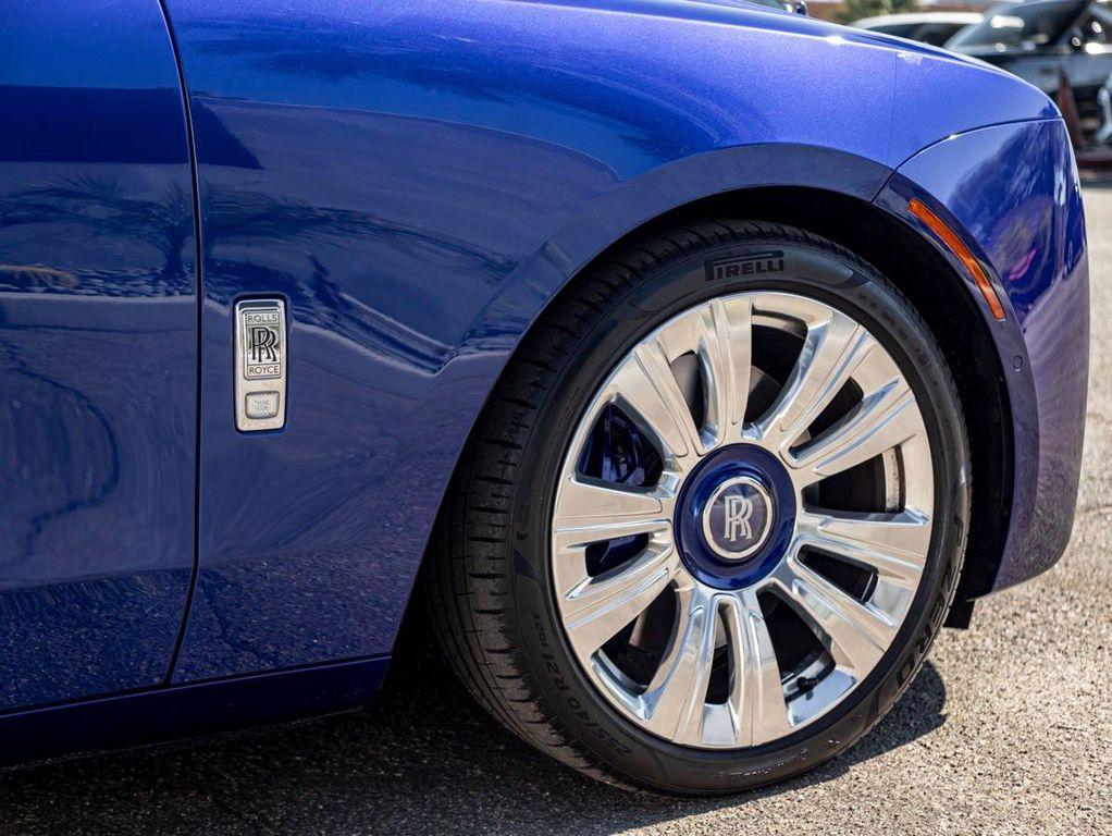 used 2021 Rolls-Royce Ghost car, priced at $244,990