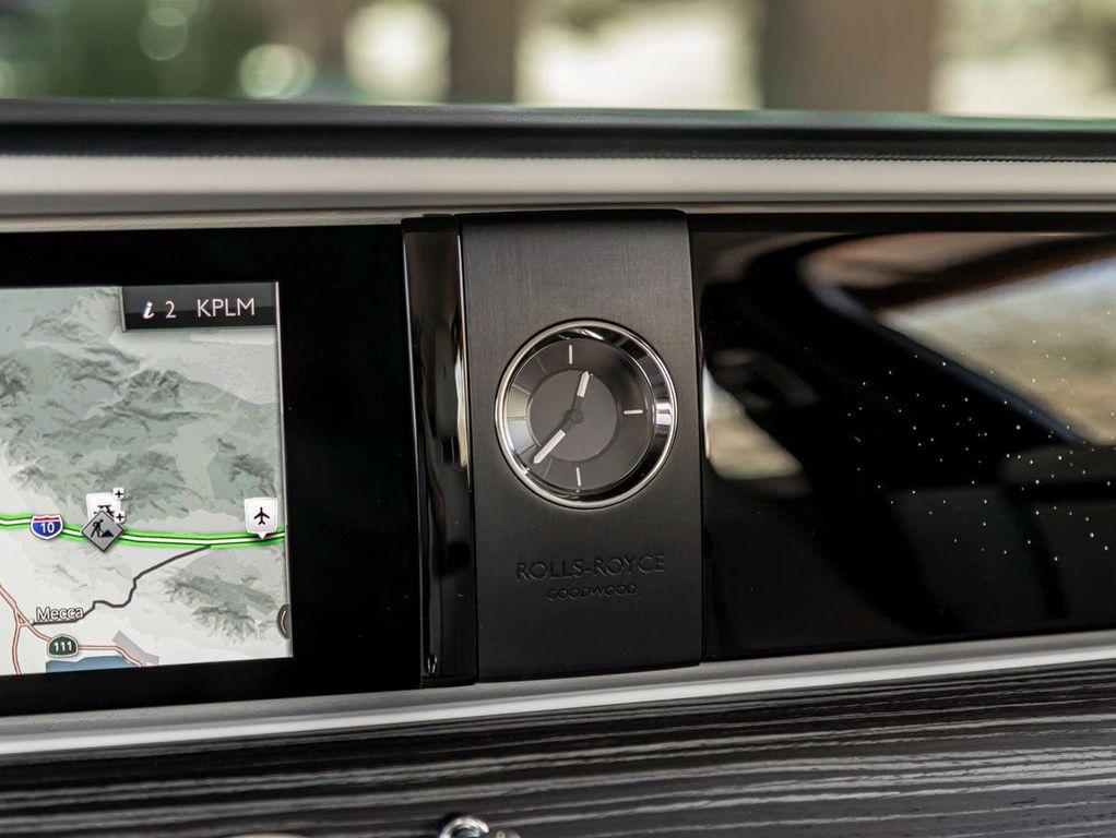used 2021 Rolls-Royce Ghost car, priced at $244,990