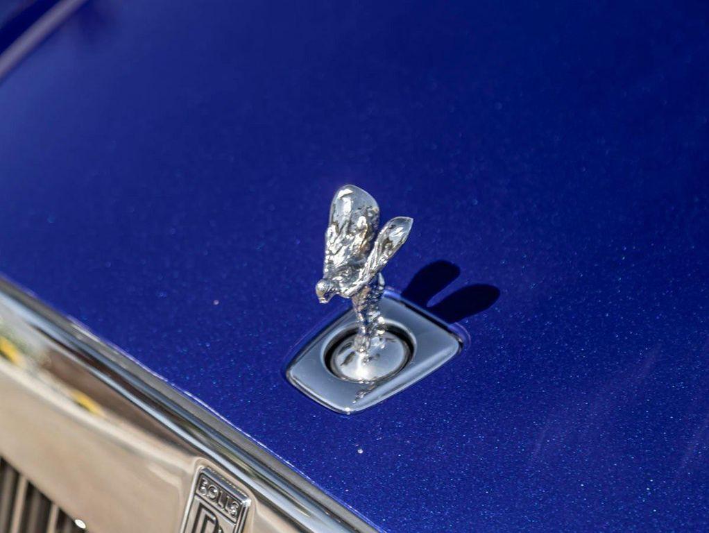 used 2021 Rolls-Royce Ghost car, priced at $244,990