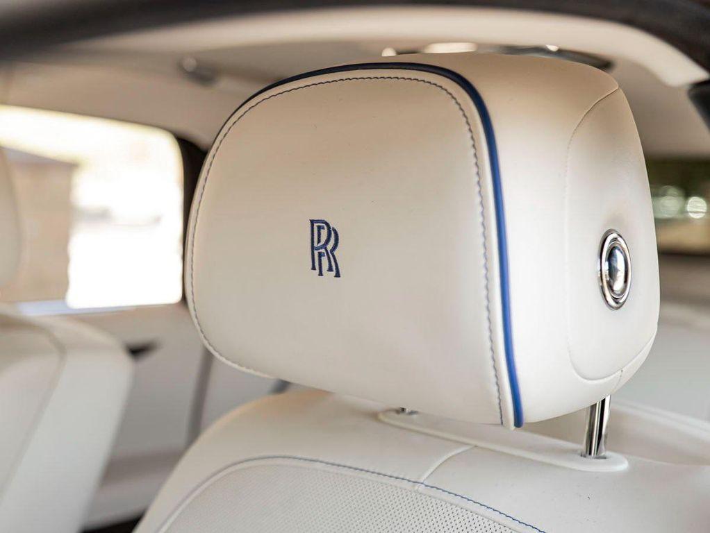 used 2021 Rolls-Royce Ghost car, priced at $244,990
