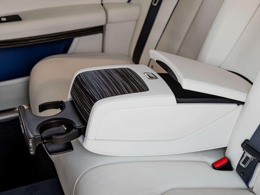 used 2021 Rolls-Royce Ghost car, priced at $244,990