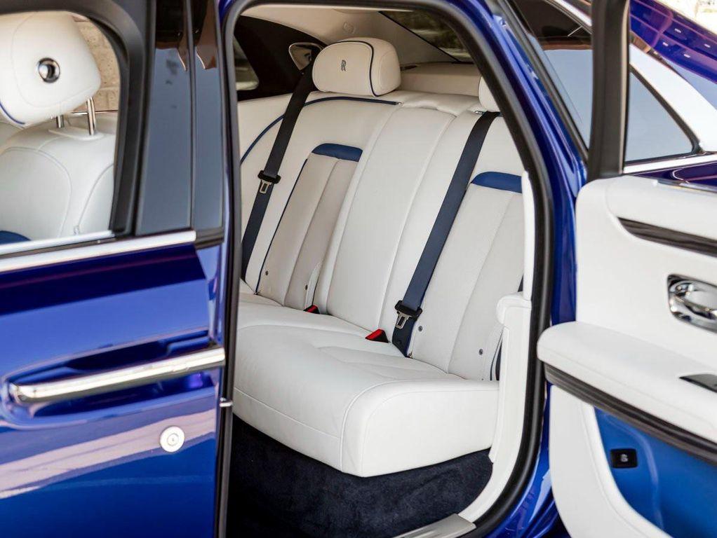 used 2021 Rolls-Royce Ghost car, priced at $244,990