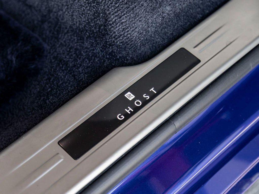 used 2021 Rolls-Royce Ghost car, priced at $244,990