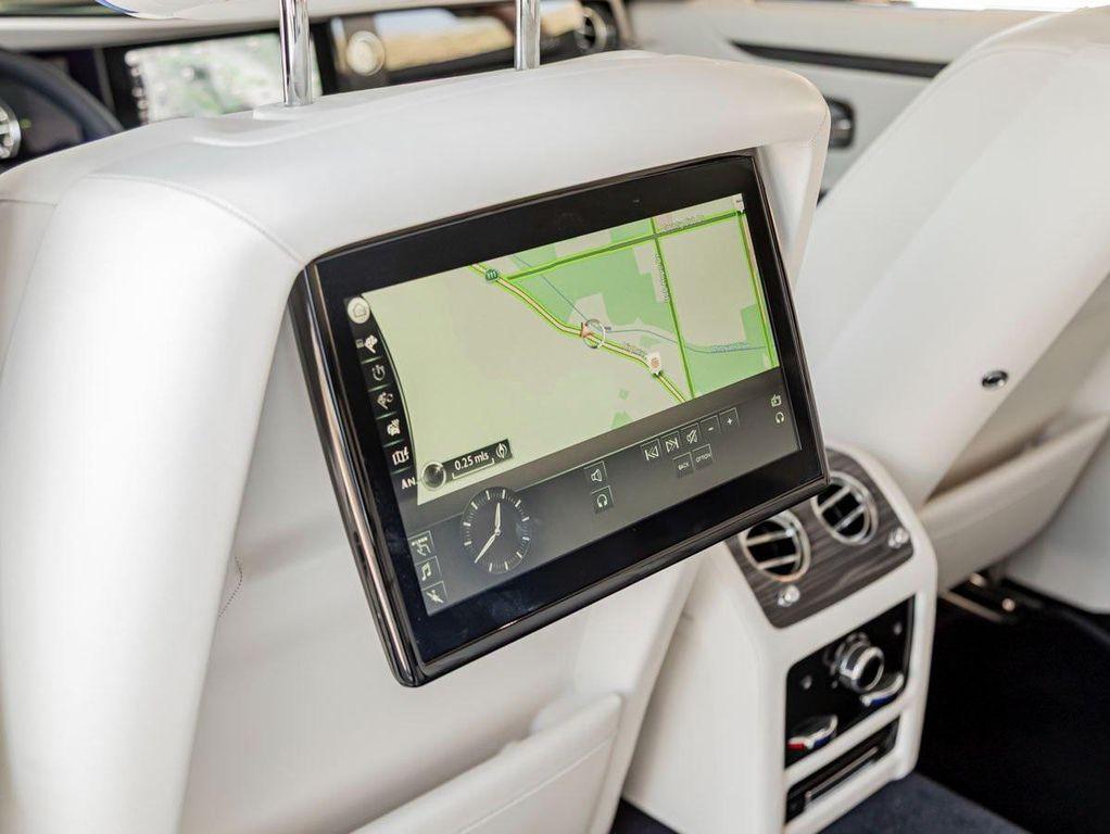used 2021 Rolls-Royce Ghost car, priced at $244,990