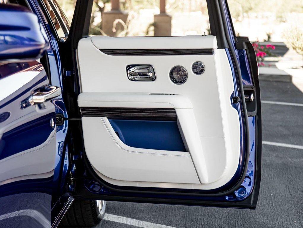 used 2021 Rolls-Royce Ghost car, priced at $244,990