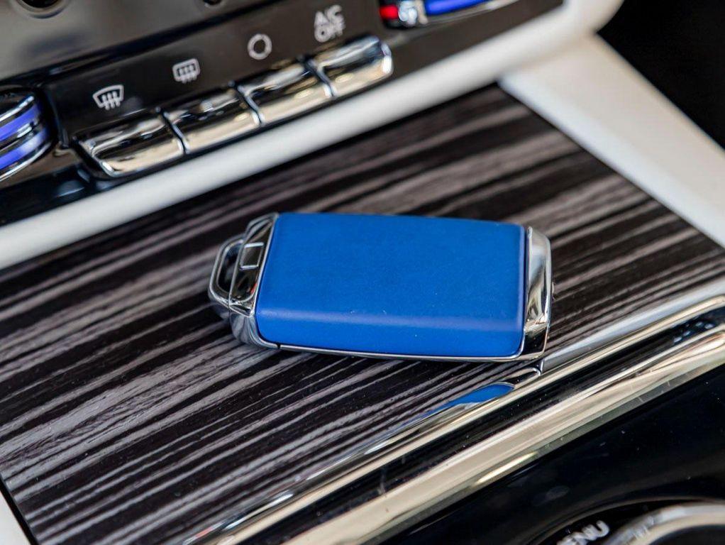 used 2021 Rolls-Royce Ghost car, priced at $244,990