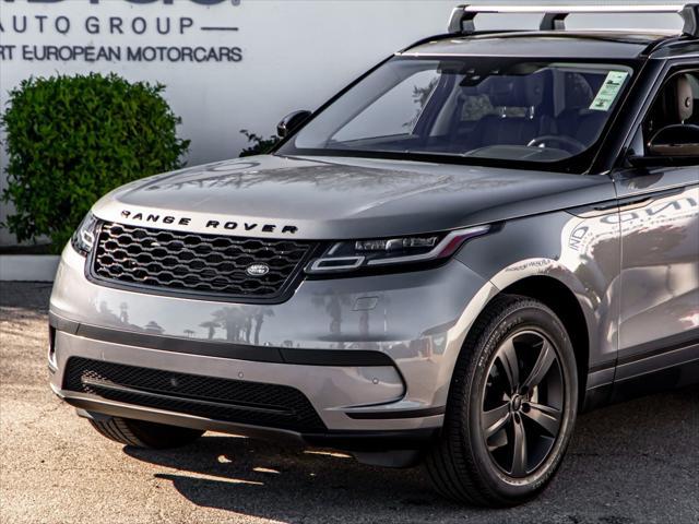 used 2020 Land Rover Range Rover Velar car, priced at $37,995