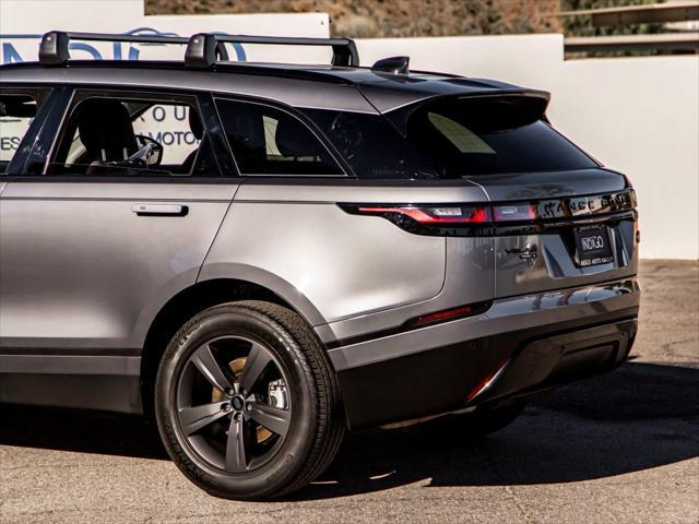 used 2020 Land Rover Range Rover Velar car, priced at $37,995