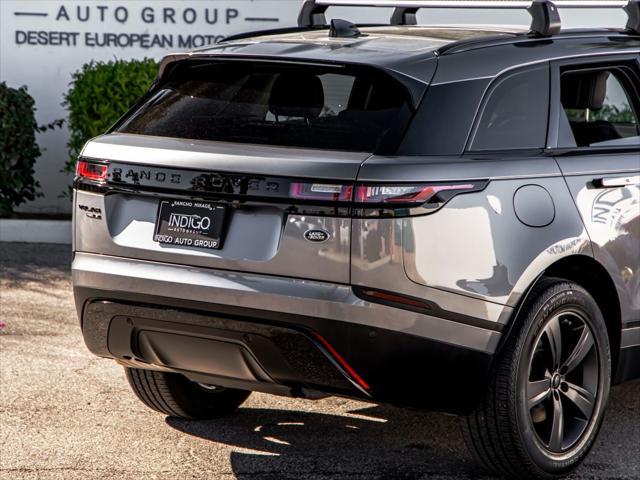 used 2020 Land Rover Range Rover Velar car, priced at $37,995