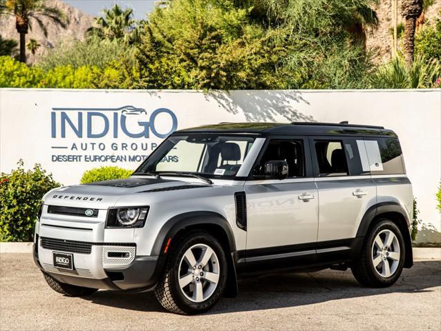 used 2020 Land Rover Defender car, priced at $47,990
