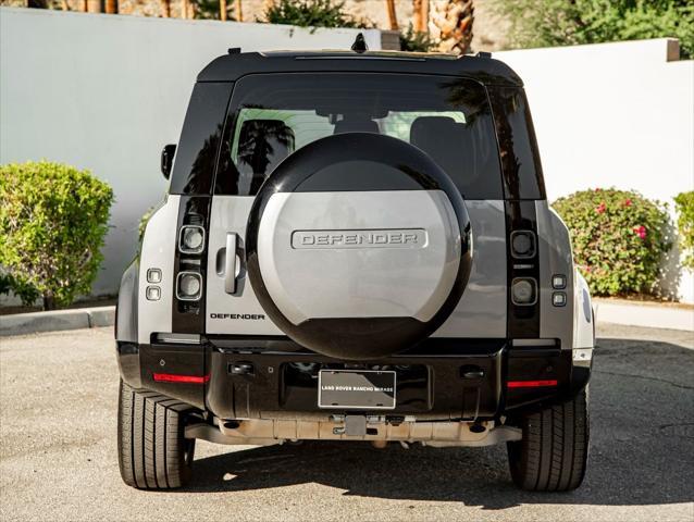 used 2024 Land Rover Defender car, priced at $90,858