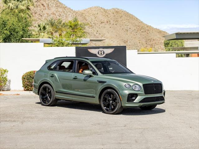 used 2022 Bentley Bentayga car, priced at $144,990
