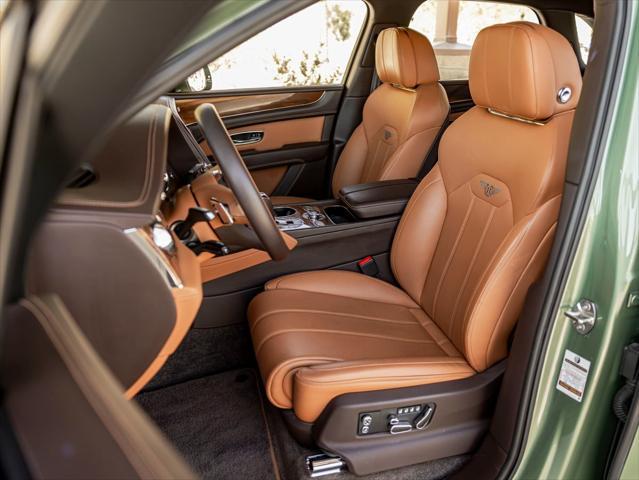 used 2022 Bentley Bentayga car, priced at $144,990