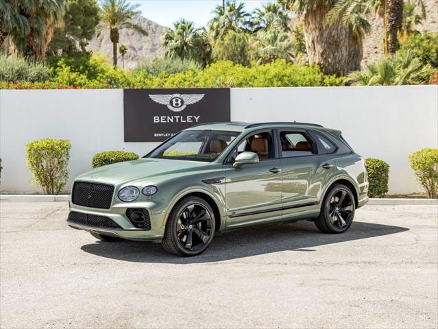 used 2022 Bentley Bentayga car, priced at $144,990