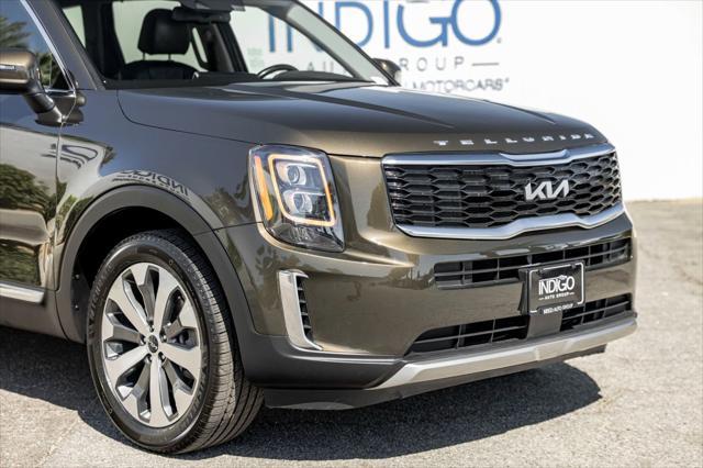 used 2022 Kia Telluride car, priced at $32,690