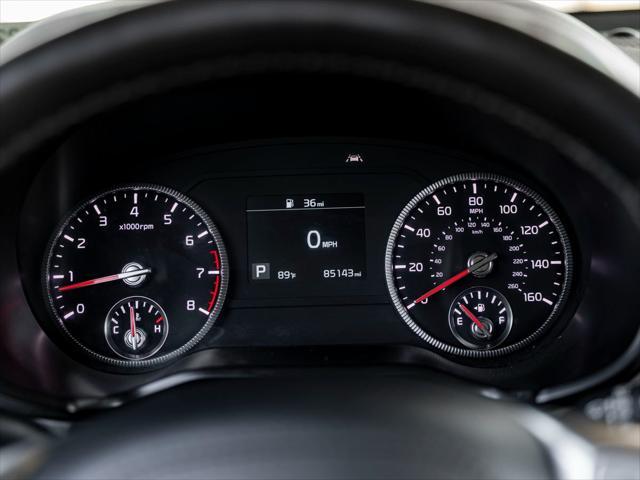used 2022 Kia Telluride car, priced at $30,977