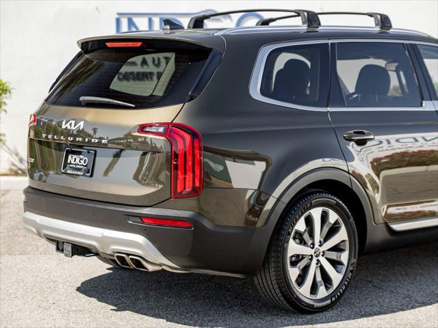 used 2022 Kia Telluride car, priced at $30,977