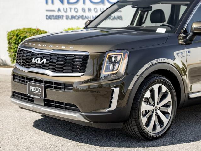 used 2022 Kia Telluride car, priced at $30,977