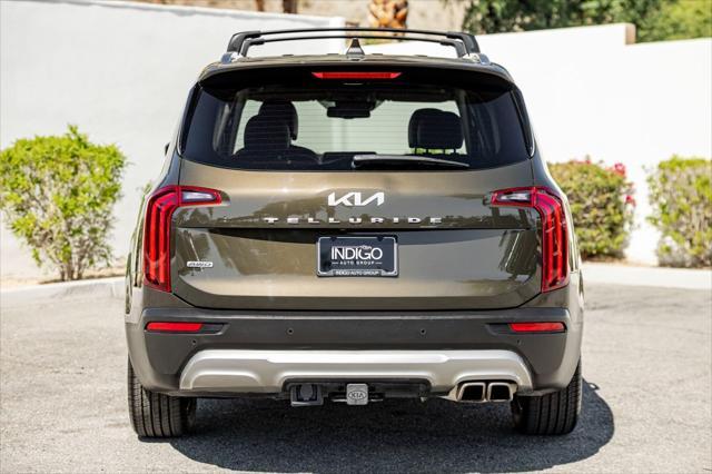 used 2022 Kia Telluride car, priced at $32,690