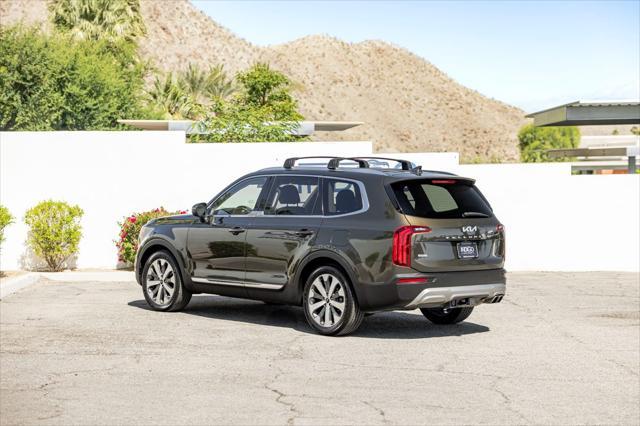 used 2022 Kia Telluride car, priced at $32,690