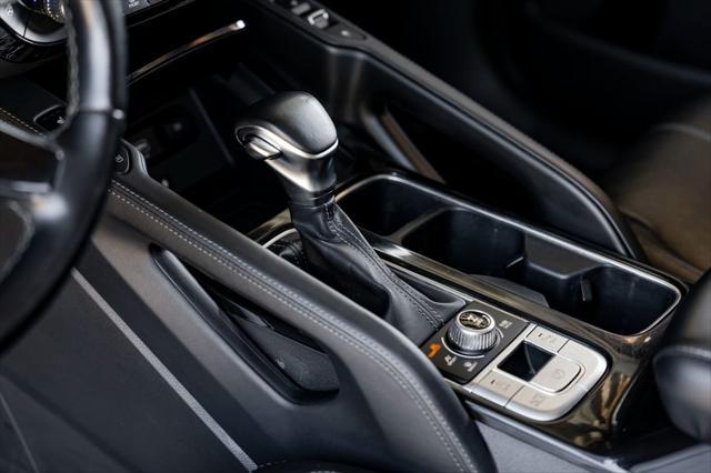used 2022 Kia Telluride car, priced at $32,690