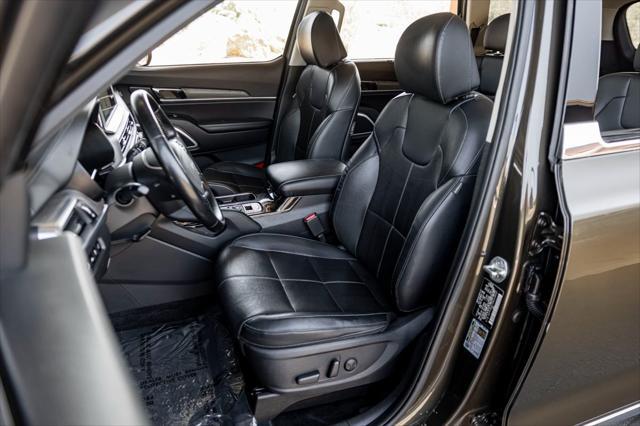 used 2022 Kia Telluride car, priced at $32,690