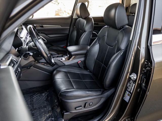 used 2022 Kia Telluride car, priced at $30,977