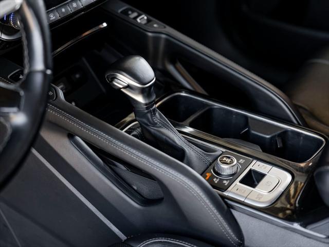 used 2022 Kia Telluride car, priced at $30,977