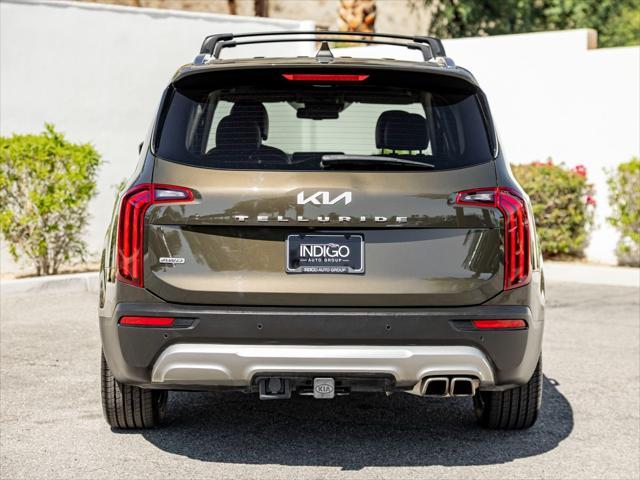 used 2022 Kia Telluride car, priced at $30,977