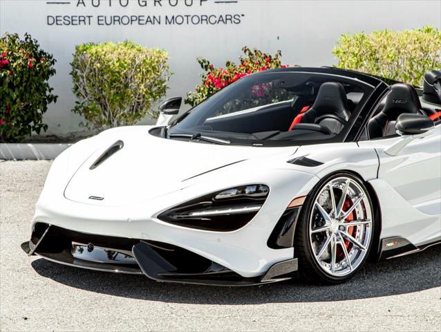used 2022 McLaren 765LT car, priced at $515,990