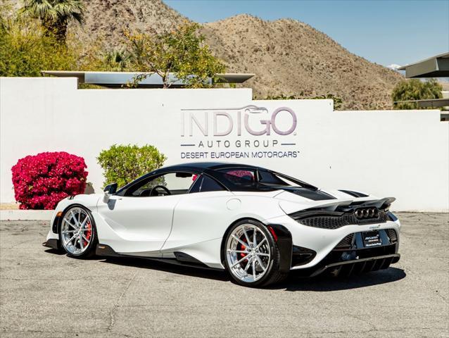 used 2022 McLaren 765LT car, priced at $515,990