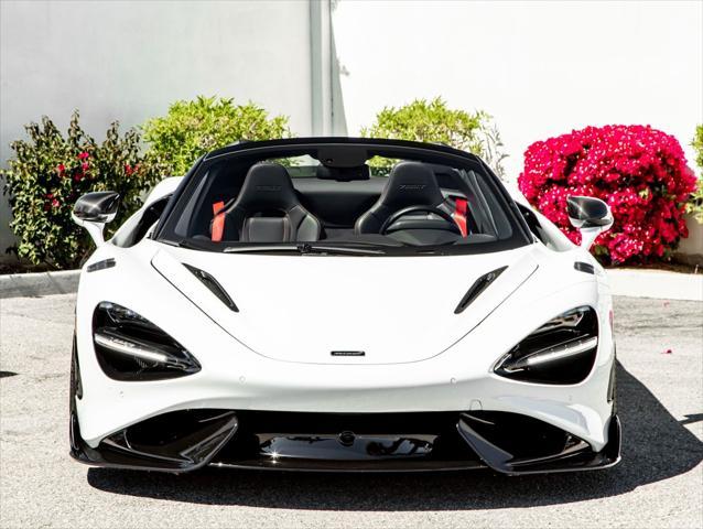 used 2022 McLaren 765LT car, priced at $549,990