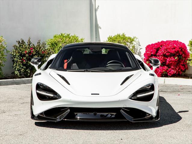 used 2022 McLaren 765LT car, priced at $515,990