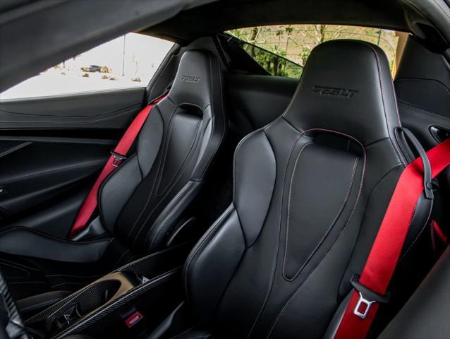 used 2022 McLaren 765LT car, priced at $515,990